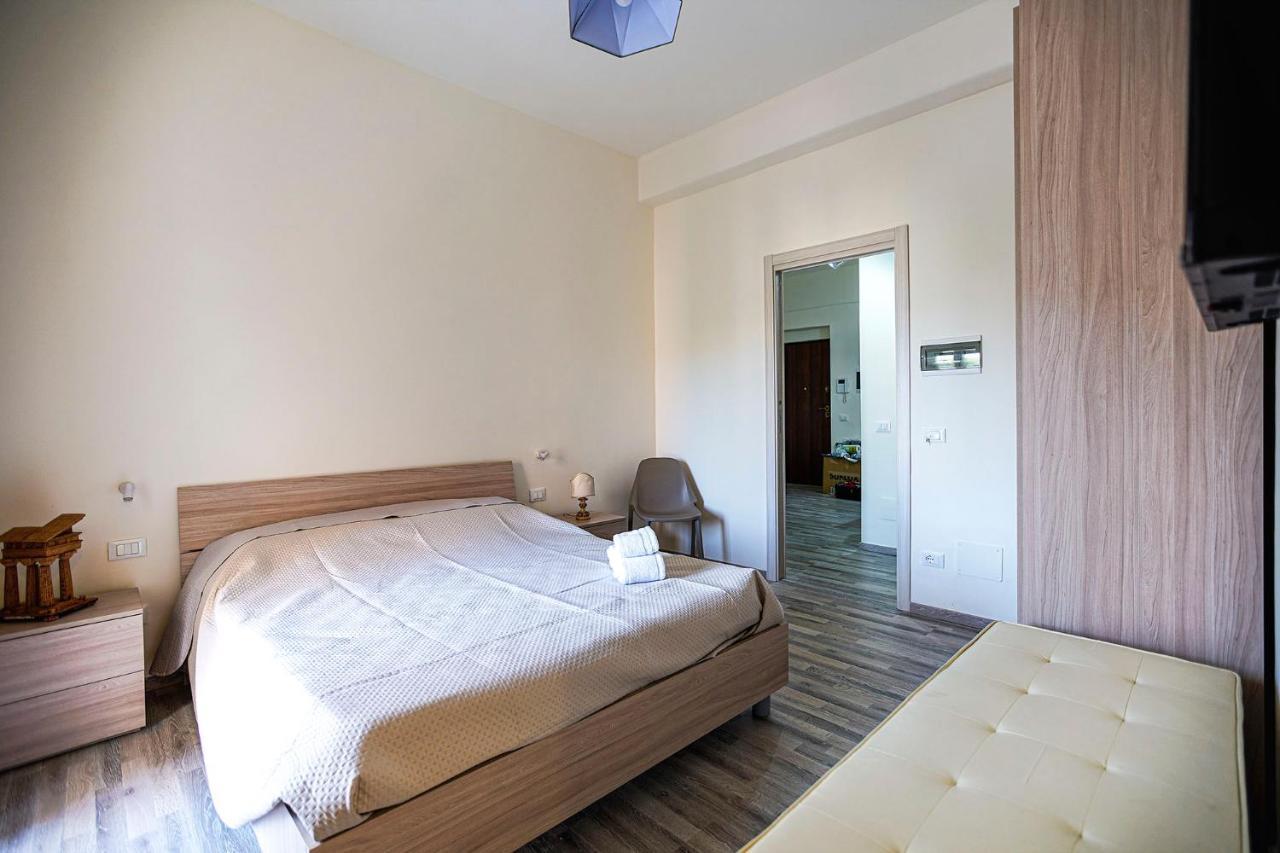 Apartmán Casa Del Mister Agrigento Exteriér fotografie