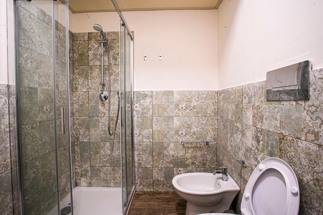 Apartmán Casa Del Mister Agrigento Exteriér fotografie