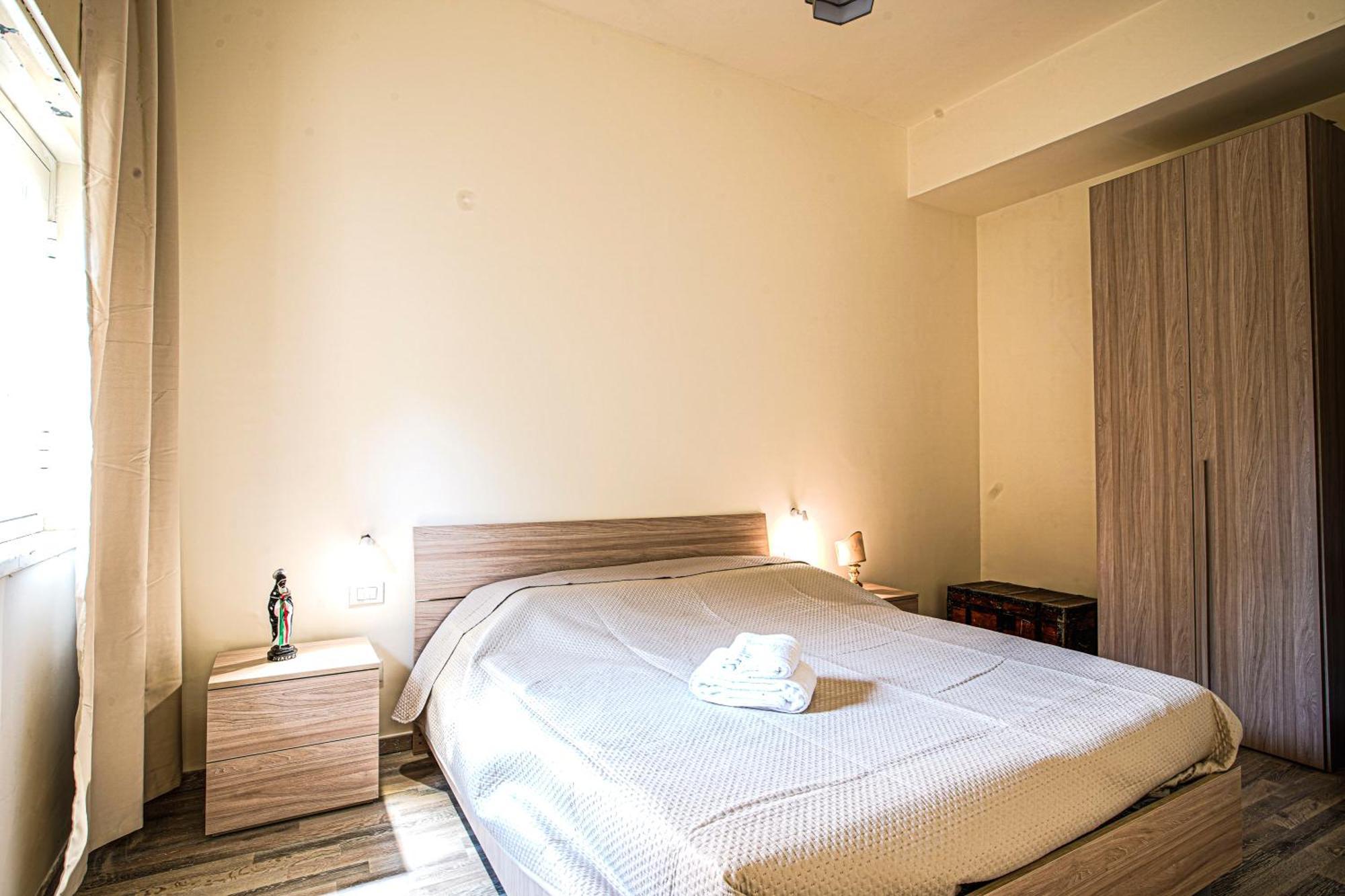 Apartmán Casa Del Mister Agrigento Exteriér fotografie