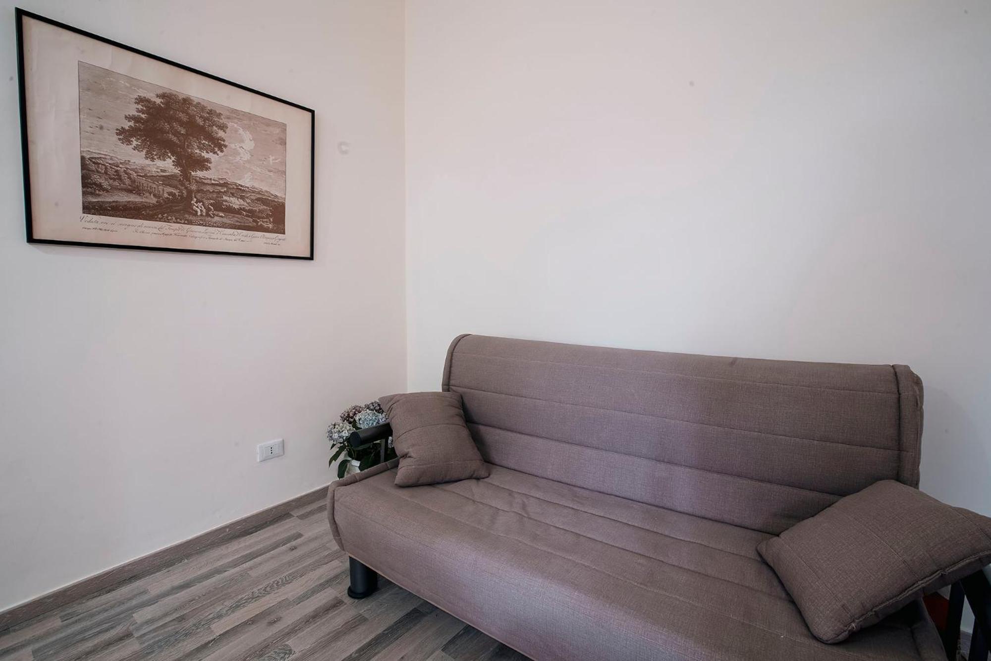Apartmán Casa Del Mister Agrigento Exteriér fotografie